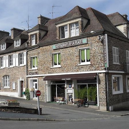 Hotel L'Ambroisie Pont-d'Ouilly Esterno foto